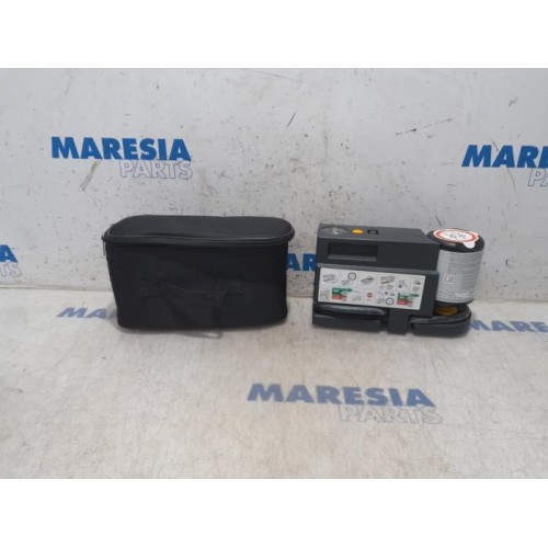 Peugeot - 207 - Tyre repair kit