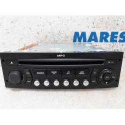 Peugeot - 207 - Radio CD Spieler