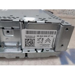 Peugeot - 207 - Radio CD Spieler
