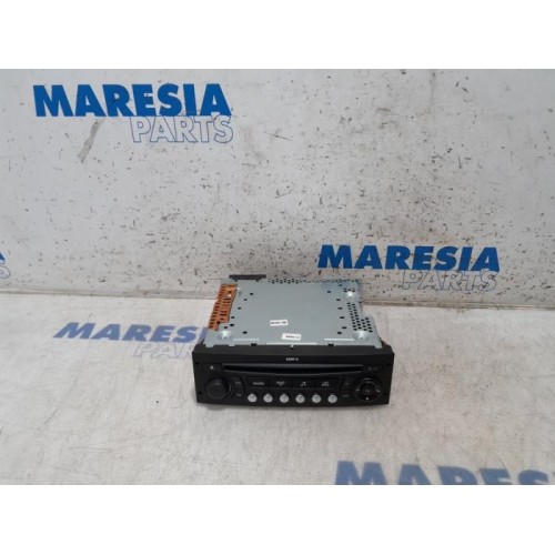 Peugeot - 207 - Radio CD player