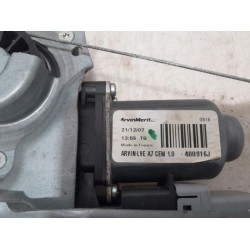 Peugeot - 207 - Window mechanism 4-door, front right