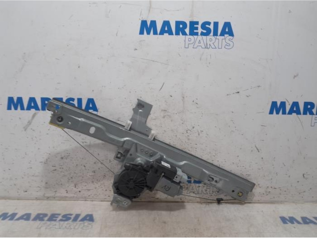 Peugeot - 207 - Window mechanism 4-door, front right