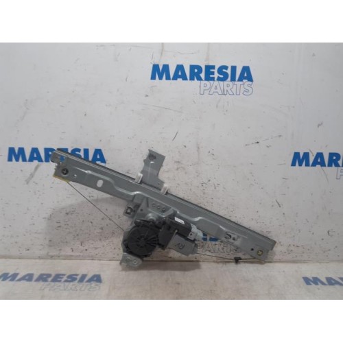 Peugeot - 207 - Window mechanism 4-door, front right