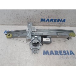 Peugeot - 207 - Window mechanism 4-door, front left