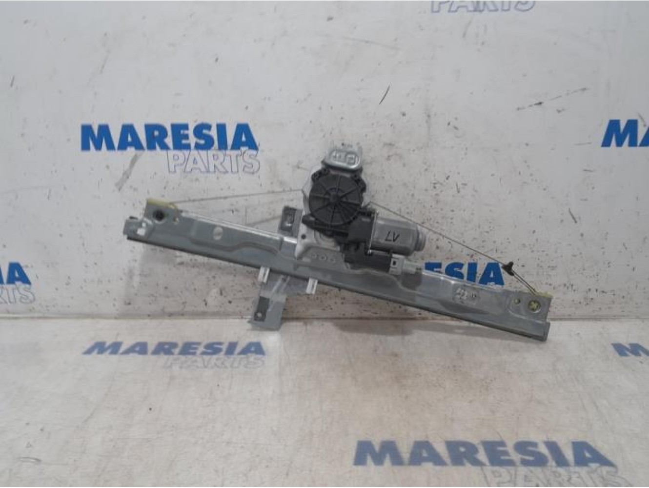 Peugeot - 207 - Window mechanism 4-door, front left
