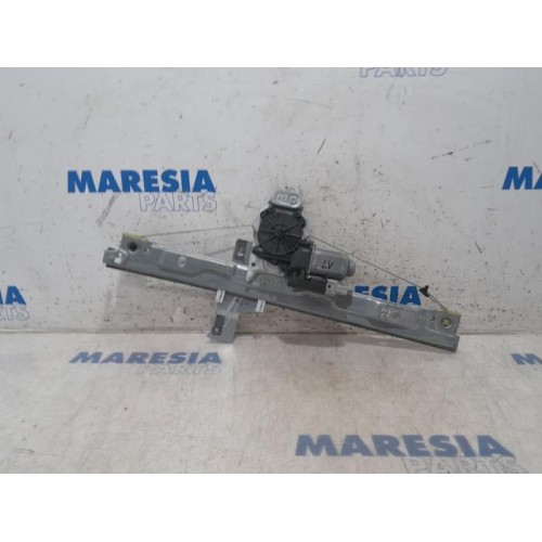 Peugeot - 207 - Window mechanism 4-door, front left