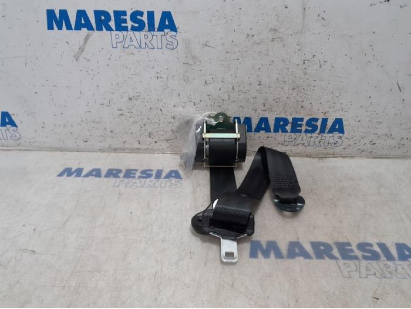Peugeot - 207 - Sicherheitsgurt links hinten