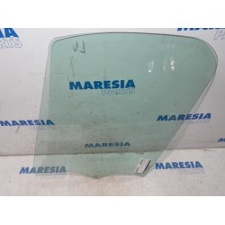 Opel - Vivaro - Portierruit 2Deurs links