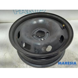 Peugeot - 207 - Wheel