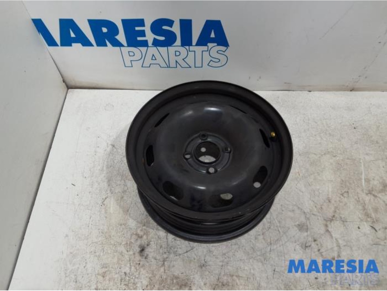 Peugeot - 207 - Wheel