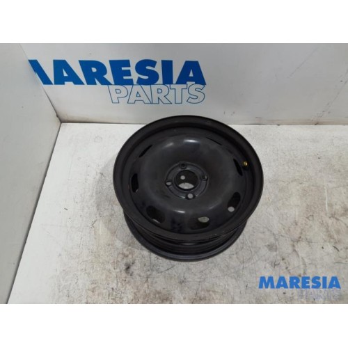 Peugeot - 207 - Wheel