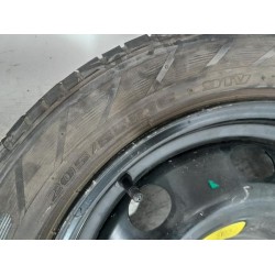 Peugeot - 307 - Krikset + reservewiel