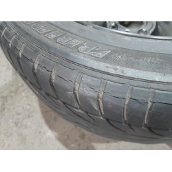 Peugeot - 307 - Krikset + reservewiel
