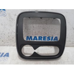 Opel - Vivaro - Radio omlijsting