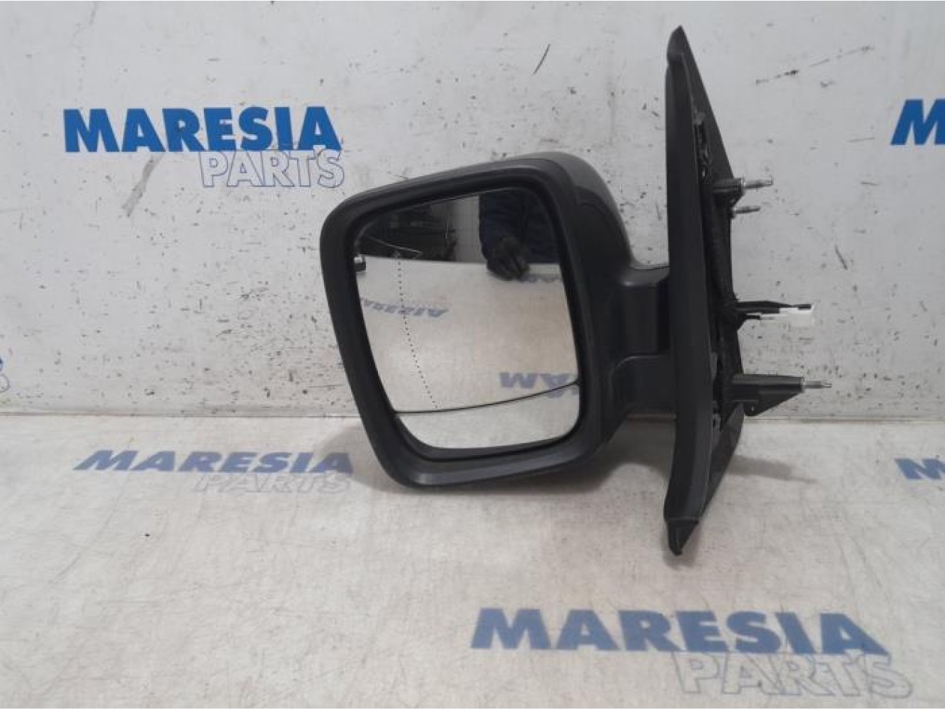 Opel - Vivaro - Wing mirror, left