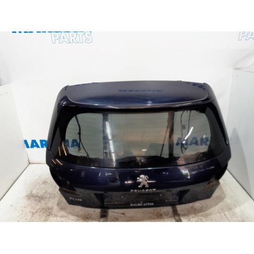 Peugeot - 308 - Tailgate