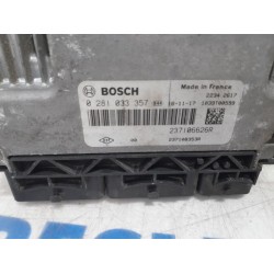 Opel - Vivaro - Engine management computer