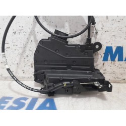 Opel - Vivaro - Door lock mechanism 2-door, right