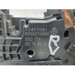 Opel - Vivaro - Door lock mechanism 2-door, right