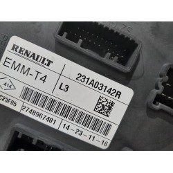 Opel - Vivaro - Central door locking module