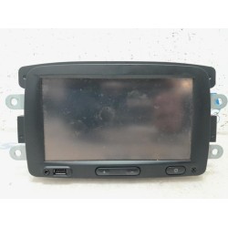Opel - Vivaro - Navigation Display