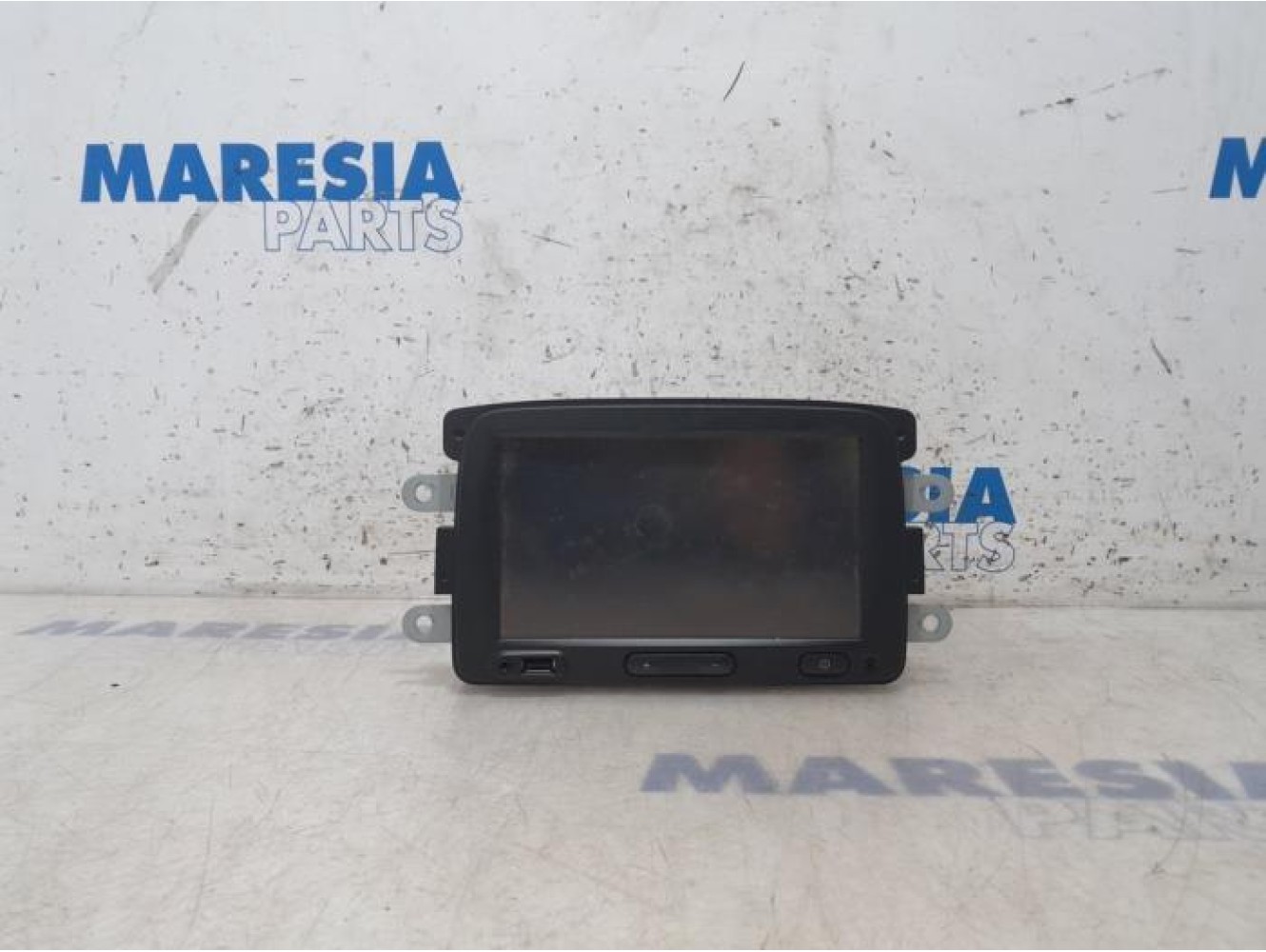 Opel - Vivaro - Navigation Display