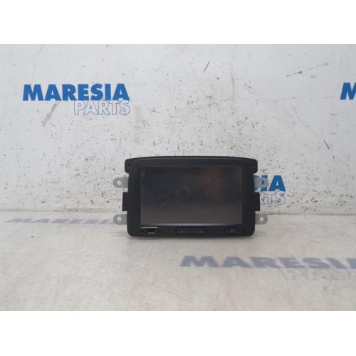 Opel - Vivaro - Navigation display