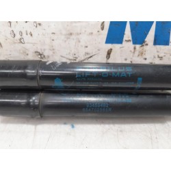 Opel - Vivaro - Set of bonnet gas struts