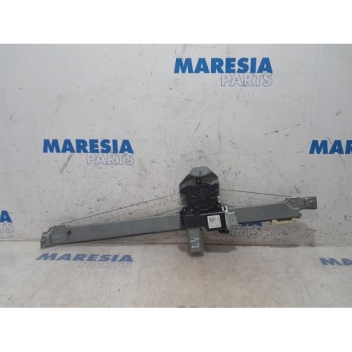 Opel - Vivaro - Window mechanism 2-door, front left
