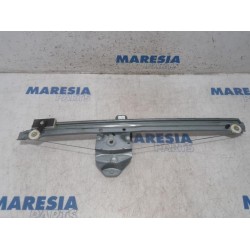 Opel - Vivaro - Window mechanism 2-door, front right