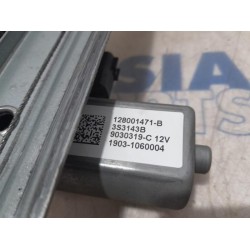 Opel - Vivaro - Window mechanism 2-door, front right