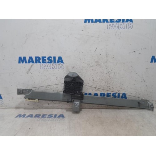 Opel - Vivaro - Window mechanism 2-door, front right