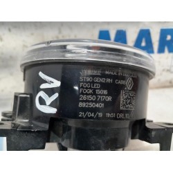 Renault - Captur - Fog light, front right