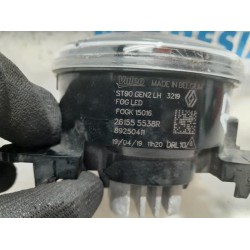 Renault - Captur - Fog light, front left