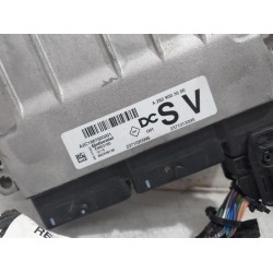 Renault - Captur - Engine management computer
