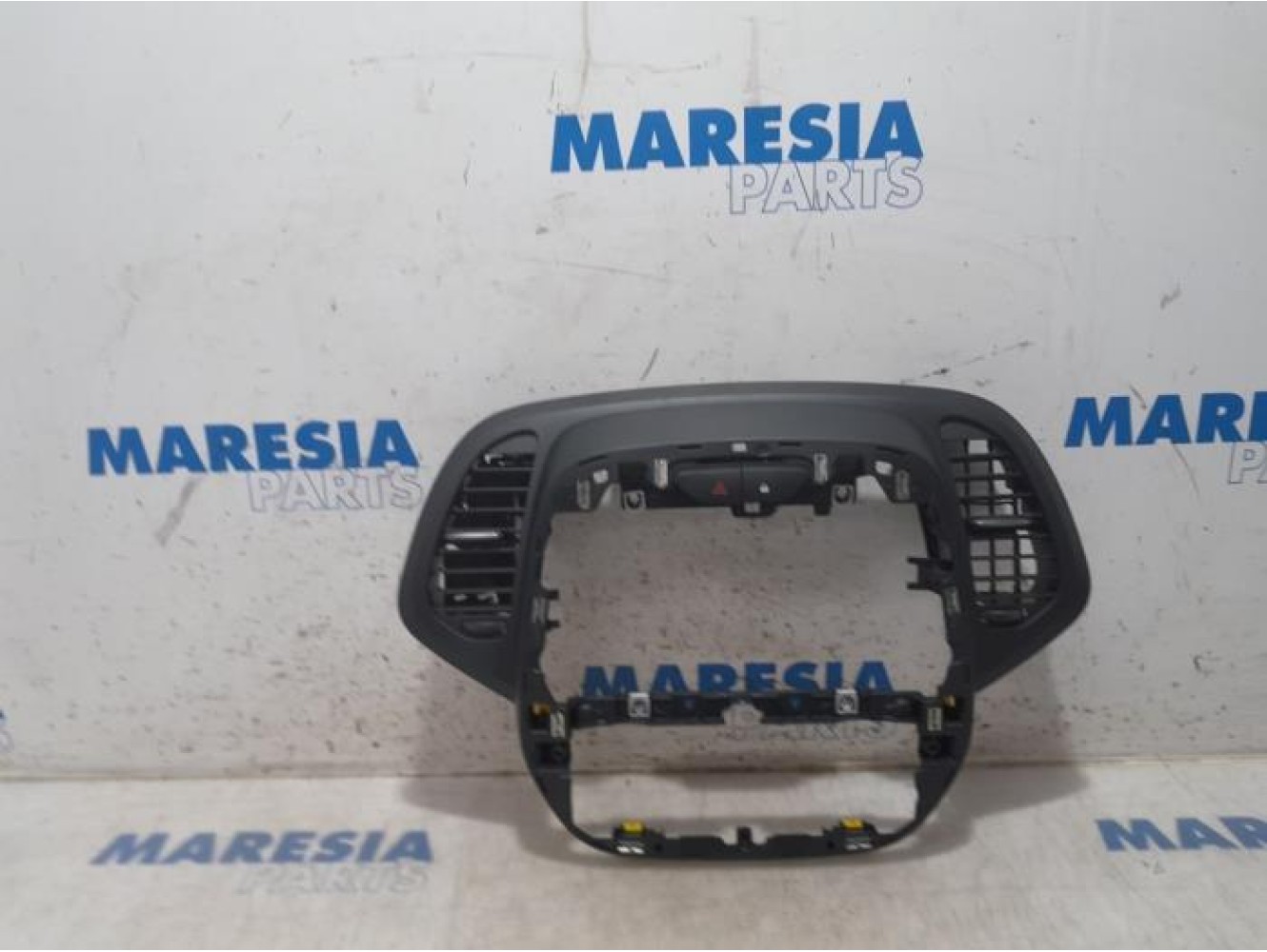Renault - Captur - Dashboard sierlijst