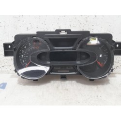 Renault - Captur - Instrument panel