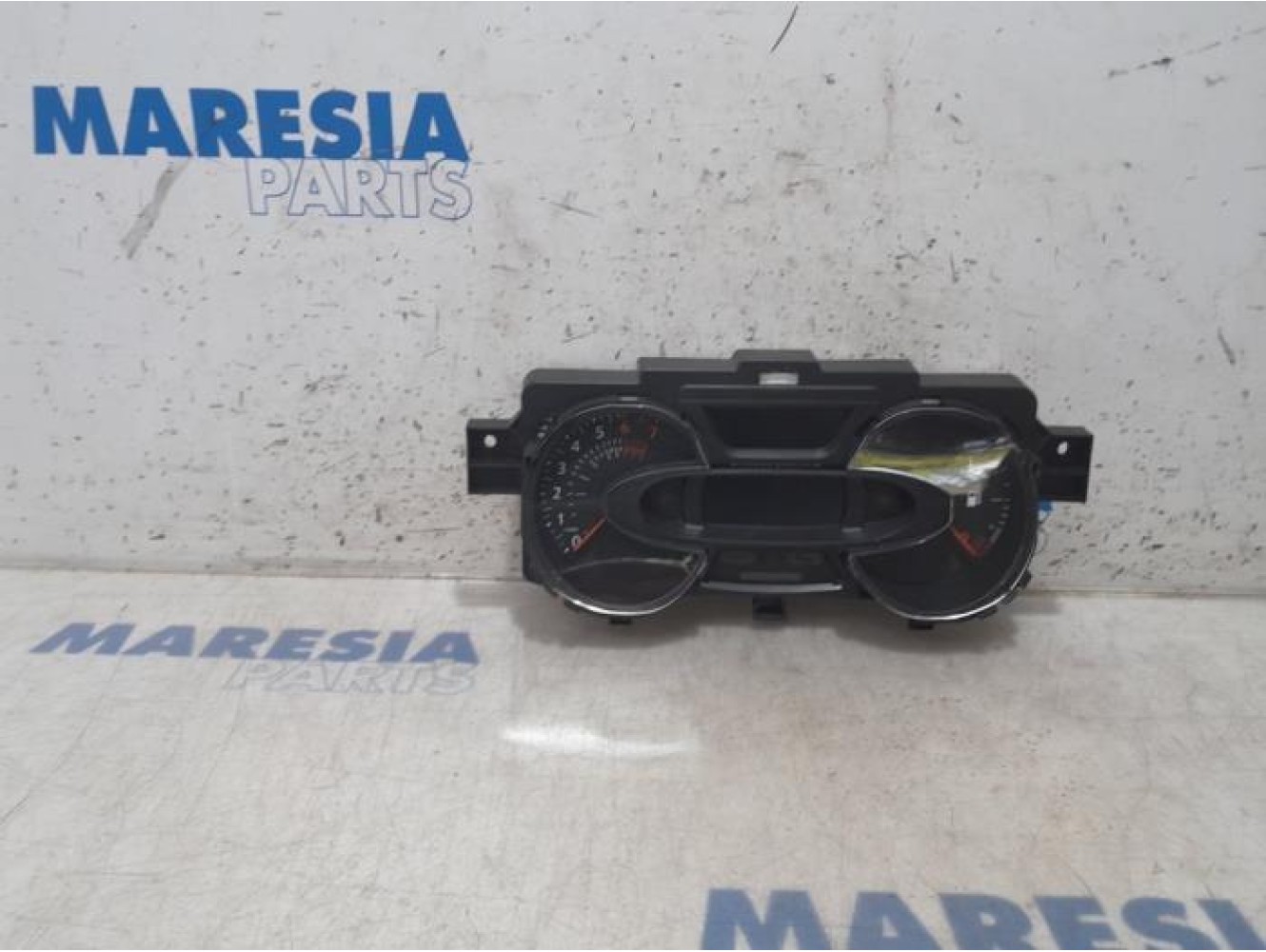 Renault - Captur - Instrument panel