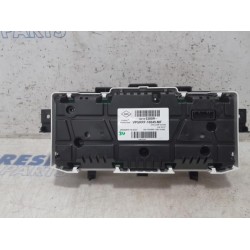 Renault - Captur - Instrument panel