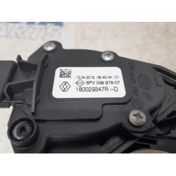 Renault - Captur - Gaspedaalpositie Sensor