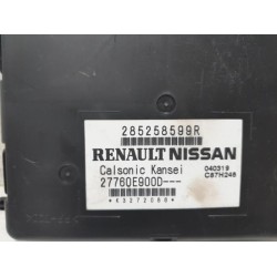 Renault - Captur - Module climatronic