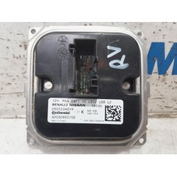 Renault - Captur - Computer lighting module