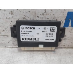Renault - Captur - Module PDC