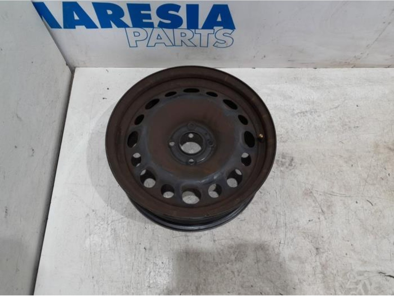 Citroen - C3 - Velg