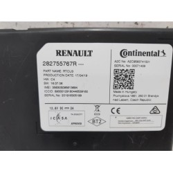 Renault - Captur - Multi-media control unit