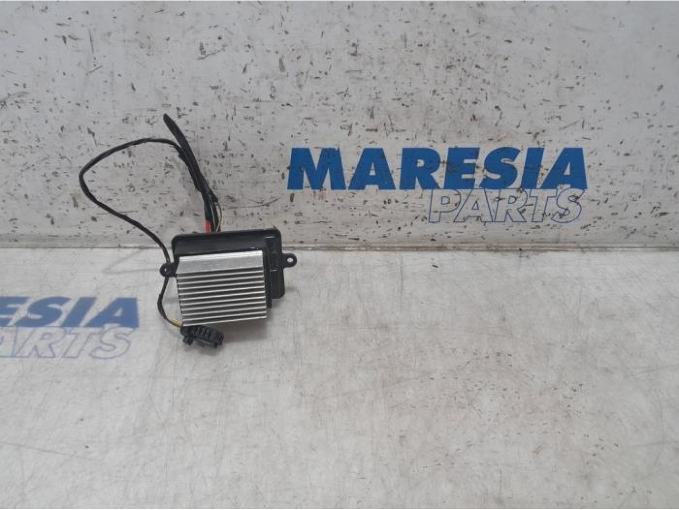Renault - Captur - Heater resistor