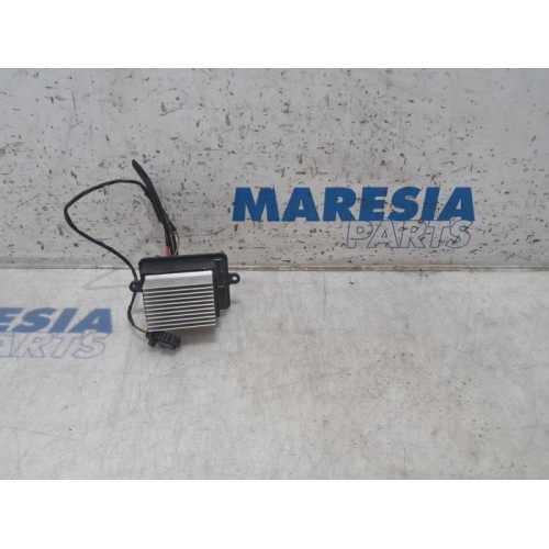 Renault - Captur - Heater resistor