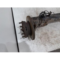 Ford - Transit - Hinterachse Vorderradantrieb