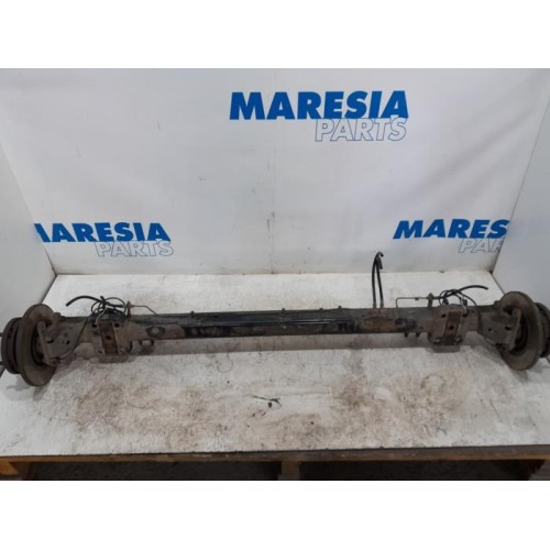Ford - Transit - Rear-wheel drive axle