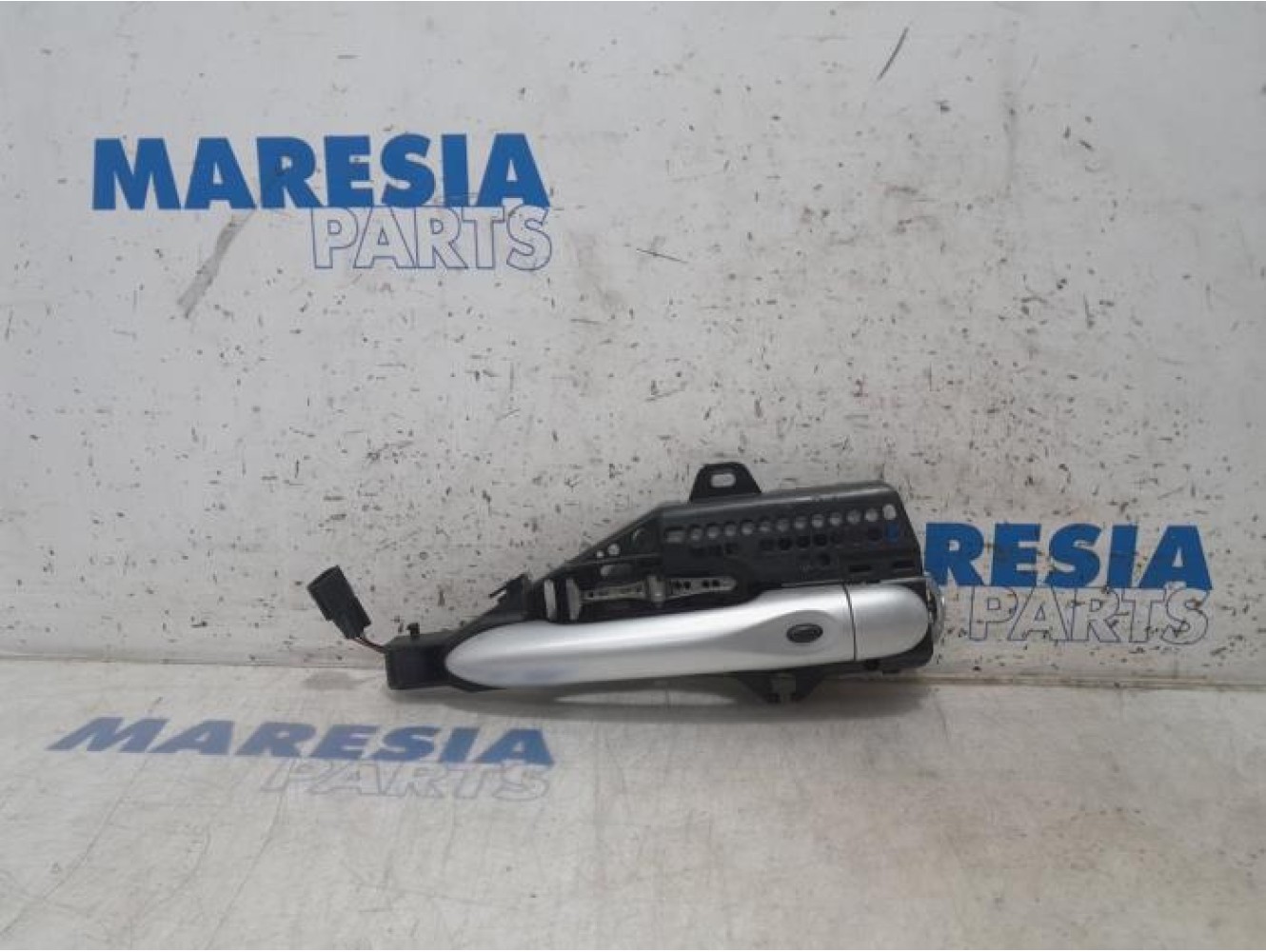 Renault - Captur - Front door handle 4-door, right